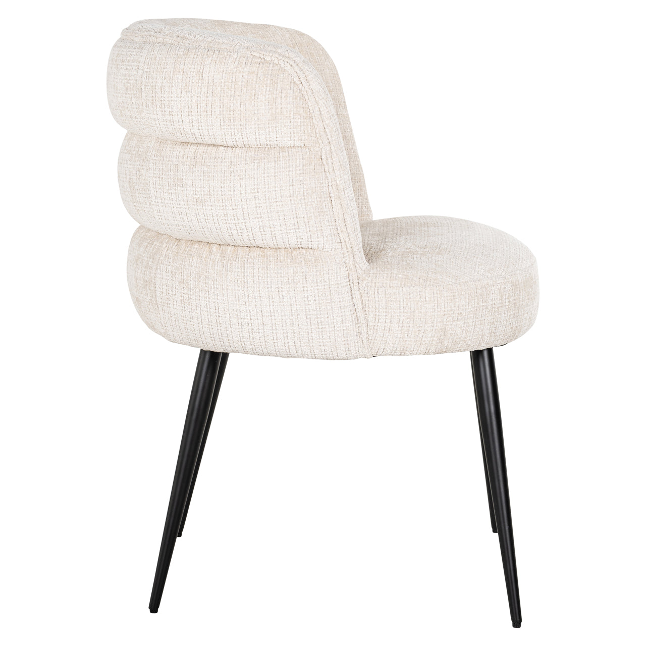 Richmond Möbel | Esszimmerstuhl Stella Feuerresistent | Niagara-beige