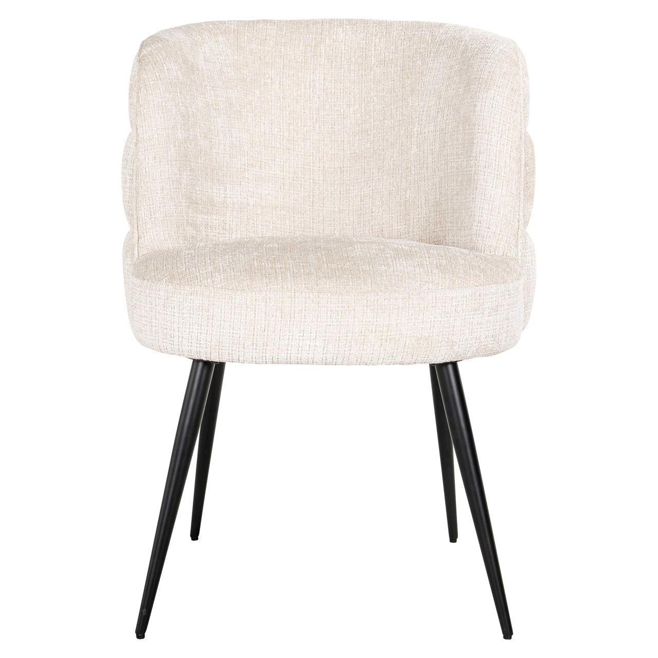 Richmond Möbel | Esszimmerstuhl Stella Feuerresistent | Niagara-beige