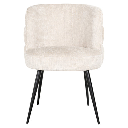 Richmond Möbel | Esszimmerstuhl Stella Feuerresistent | Niagara-beige