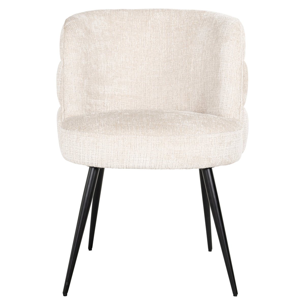 Richmond Möbel Esszimmerstuhl Stella Feuerresistent niagara beige | 212319