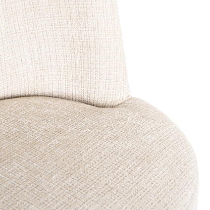 Richmond Möbel | Esszimmerstuhl Stella Feuerresistent | Niagara-beige