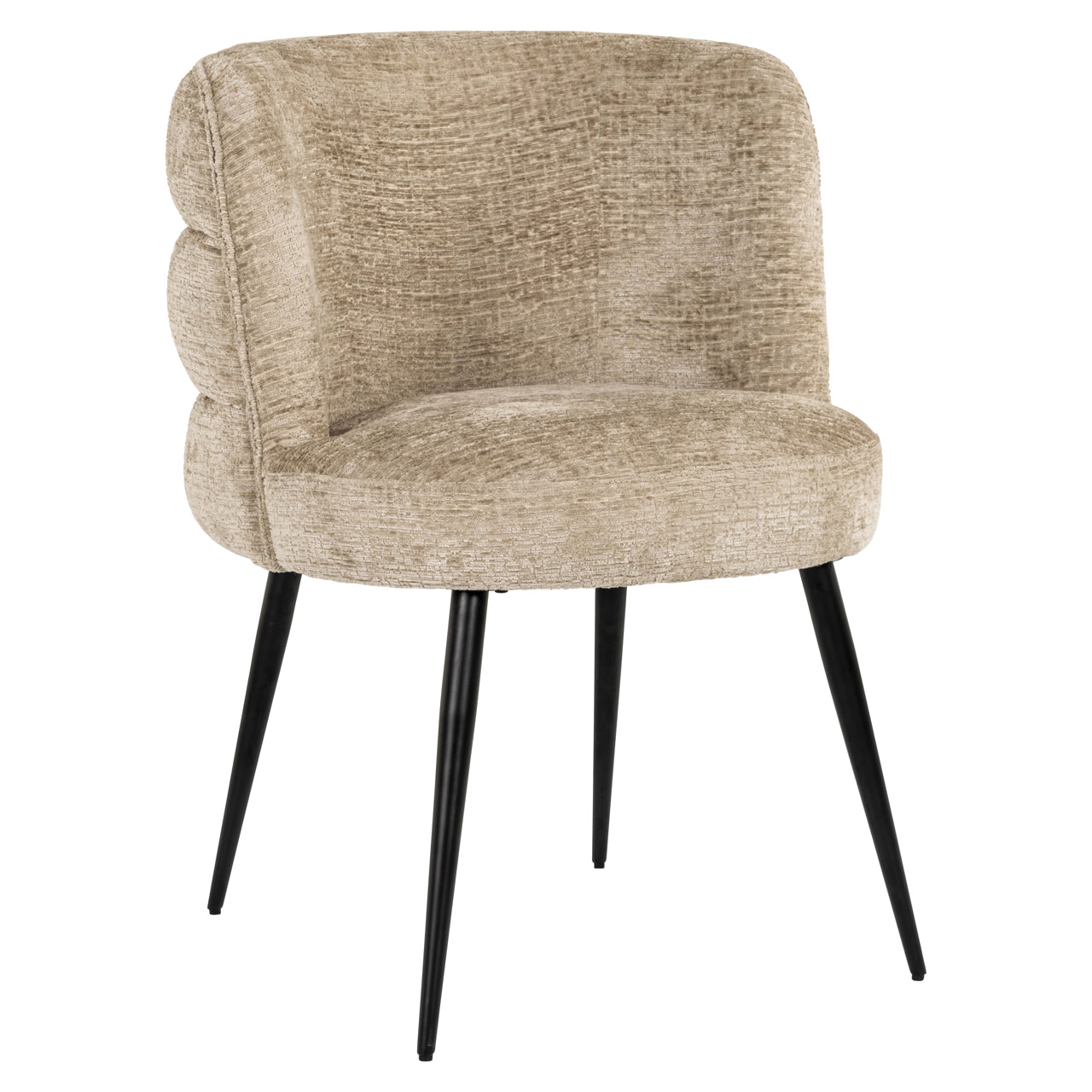Richmond Möbel | Esszimmerstuhl Stella Feuerresistent | Niagara-beige