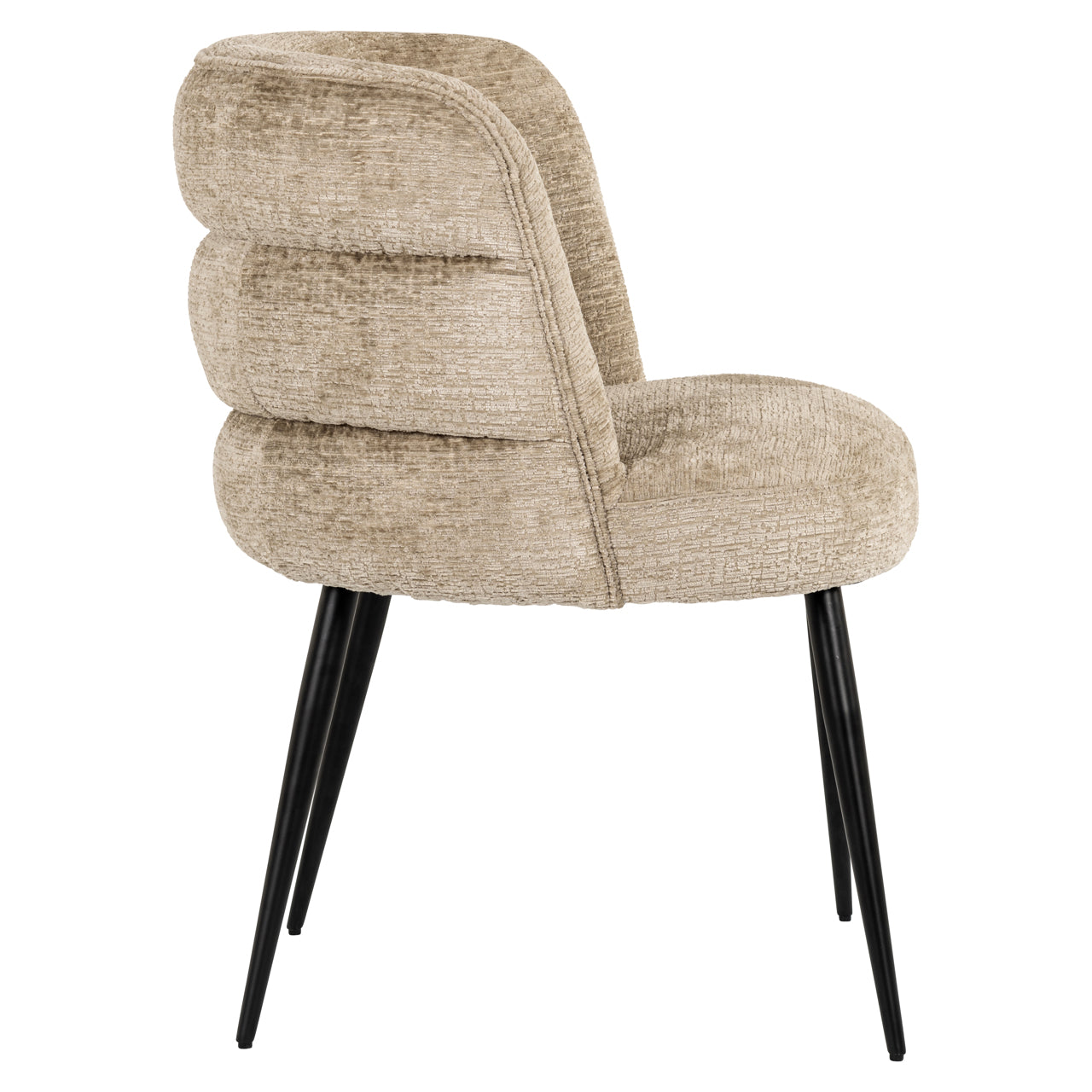 Richmond Möbel | Esszimmerstuhl Stella Feuerresistent | Niagara-beige