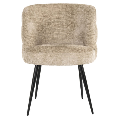 Richmond Möbel | Esszimmerstuhl Stella Feuerresistent | Niagara-beige