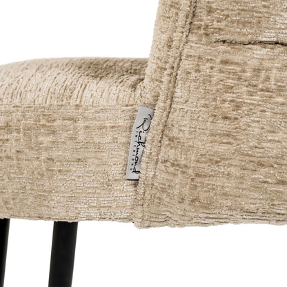Richmond Möbel | Esszimmerstuhl Stella Feuerresistent | Niagara-beige