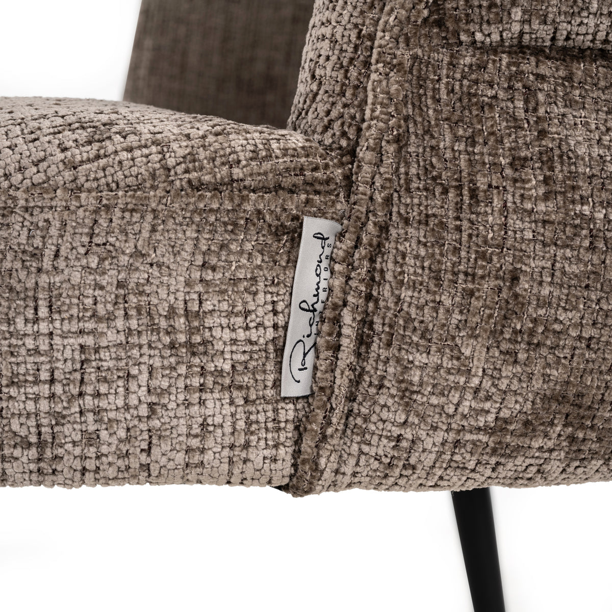 Richmond Möbel Esszimmerstuhl Stella niagara stone | 212321