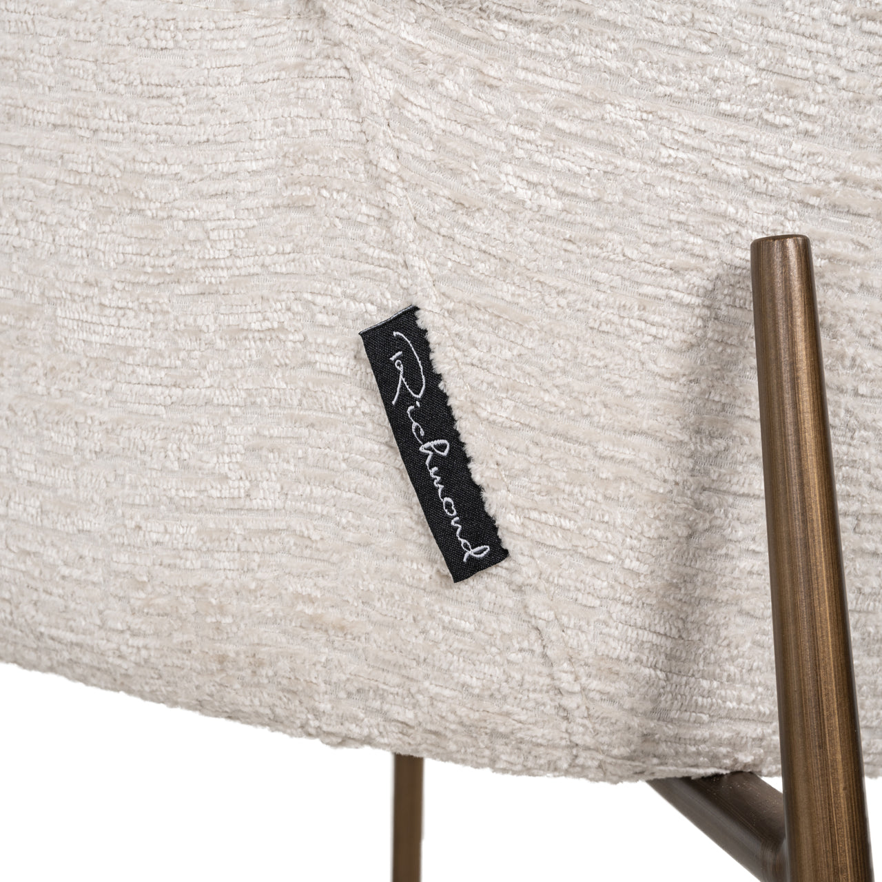 Richmond Möbel | Esszimmerstuhl Amber Feuerresistent | Cream-fusion