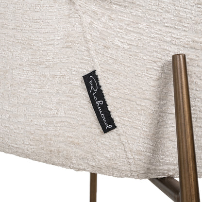 Richmond Möbel | Esszimmerstuhl Amber Feuerresistent | Cream-fusion