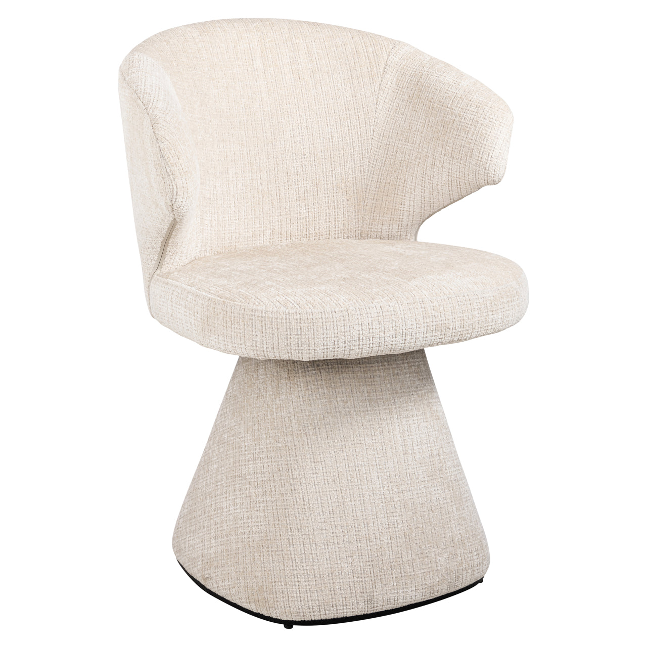 Richmond Möbel | Esszimmerstuhl Gatsbi Feuerresistent | Niagara-beige
