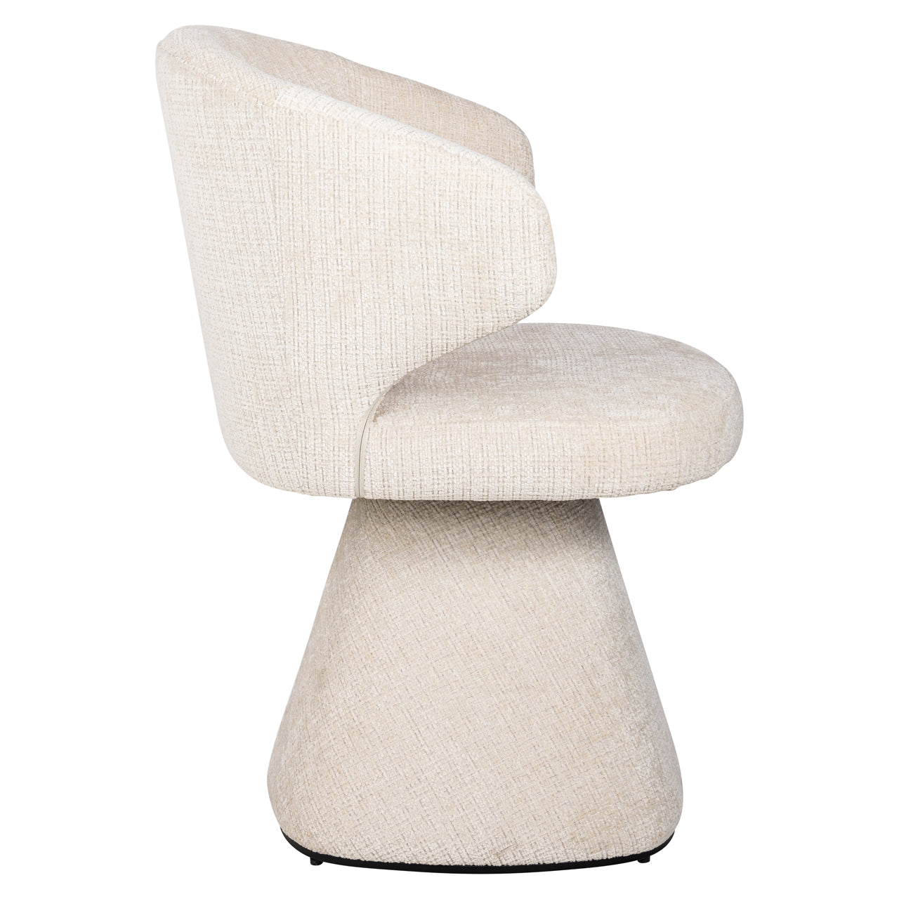 Richmond Möbel | Esszimmerstuhl Gatsbi Feuerresistent | Niagara-beige