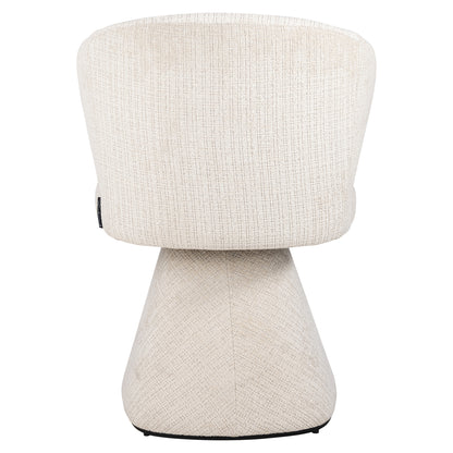 Richmond Möbel | Esszimmerstuhl Gatsbi Feuerresistent | Niagara-beige