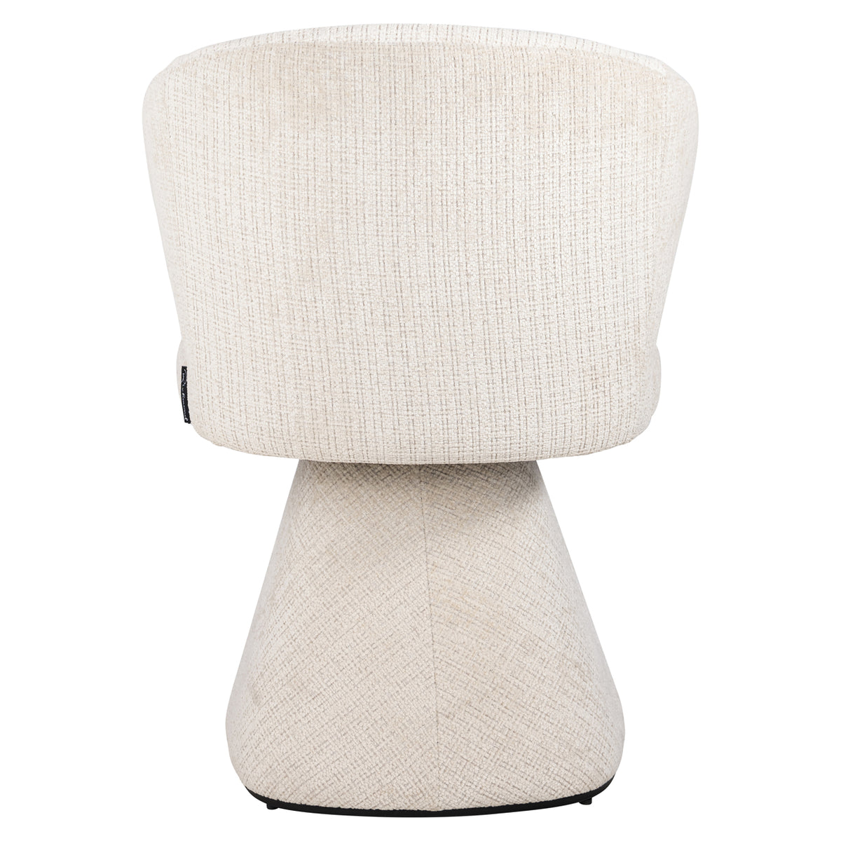 Richmond Möbel Esszimmerstuhl Gatsbi Feuerresistent niagara beige | 212332