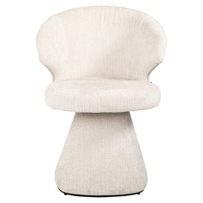 Richmond Möbel | Esszimmerstuhl Gatsbi Feuerresistent | Niagara-beige