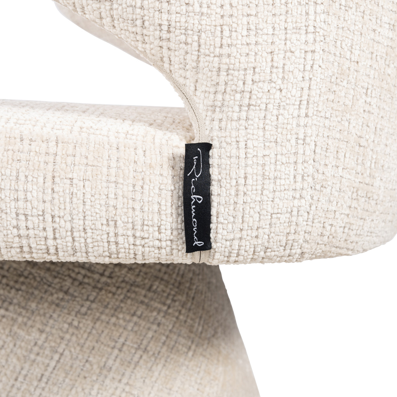 Richmond Möbel | Esszimmerstuhl Gatsbi Feuerresistent | Niagara-beige