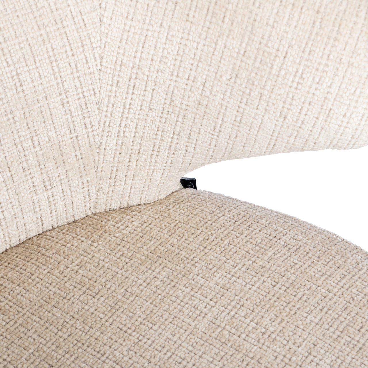 Richmond Möbel | Esszimmerstuhl Gatsbi Feuerresistent | Niagara-beige