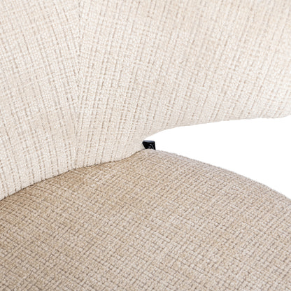 Richmond Möbel | Esszimmerstuhl Gatsbi Feuerresistent | Niagara-beige