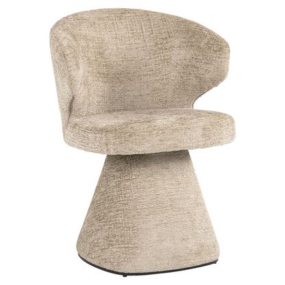 Richmond Möbel | Esszimmerstuhl Gatsbi Feuerresistent | Niagara-beige