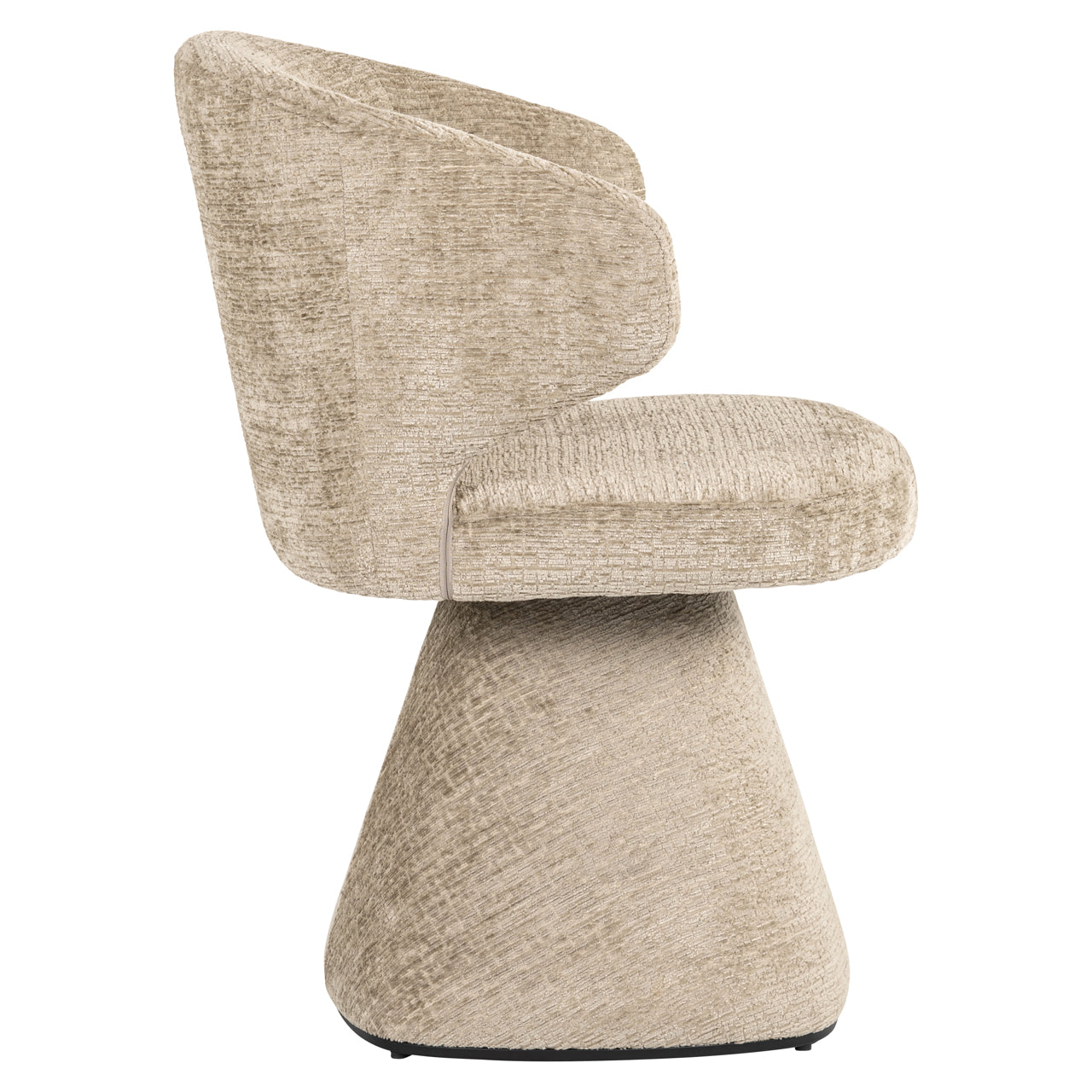 Richmond Möbel | Esszimmerstuhl Gatsbi Feuerresistent | Niagara-beige