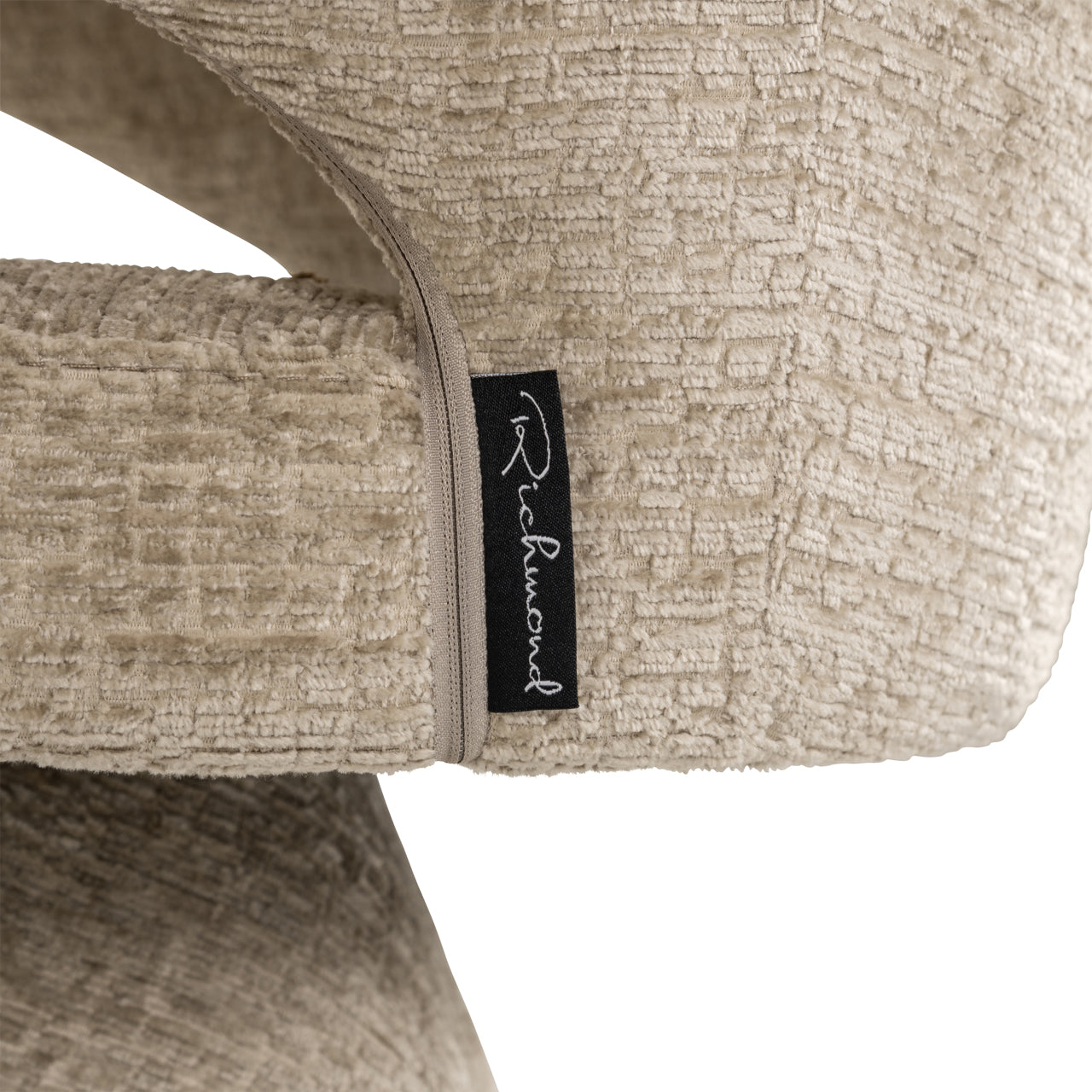 Richmond Möbel | Esszimmerstuhl Gatsbi Feuerresistent | Niagara-beige