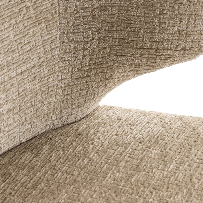 Richmond Möbel | Esszimmerstuhl Gatsbi Feuerresistent | Niagara-beige