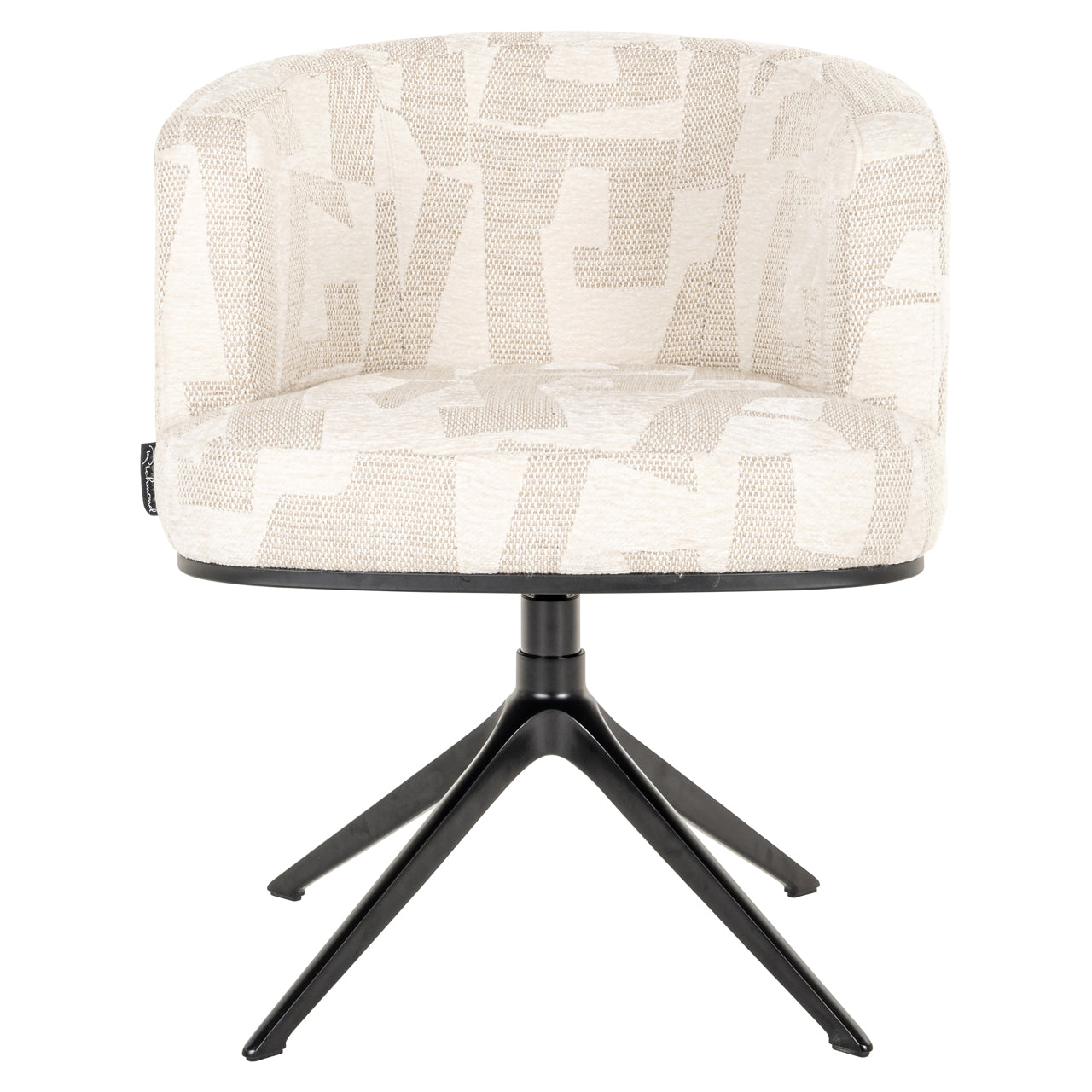 Richmond Möbel | Esszimmerstuhl Cheyenne drehbar | Niagara-beige