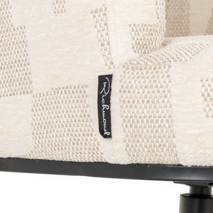 Richmond Möbel | Esszimmerstuhl Cheyenne drehbar | Niagara-beige