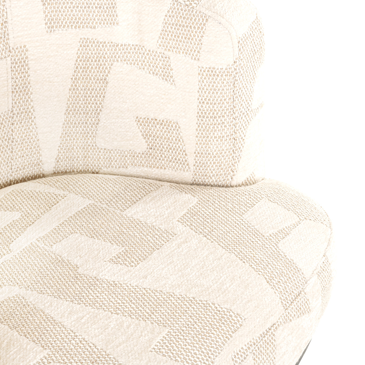 Richmond Möbel | Esszimmerstuhl Cheyenne drehbar | Niagara-beige