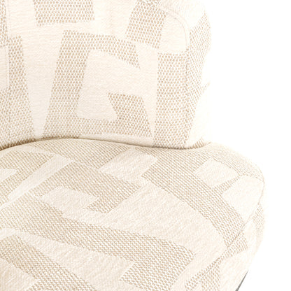 Richmond Möbel | Esszimmerstuhl Cheyenne drehbar | Niagara-beige