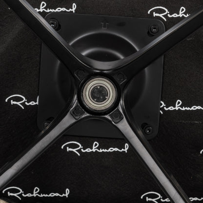 Richmond Möbel | Esszimmerstuhl Cheyenne drehbar Feuerresistent | Desert-fusion