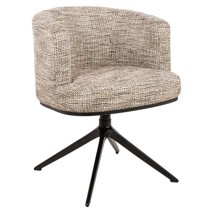Richmond Möbel Esszimmerstuhl Cheyenne drehbar trendy nature | 212336