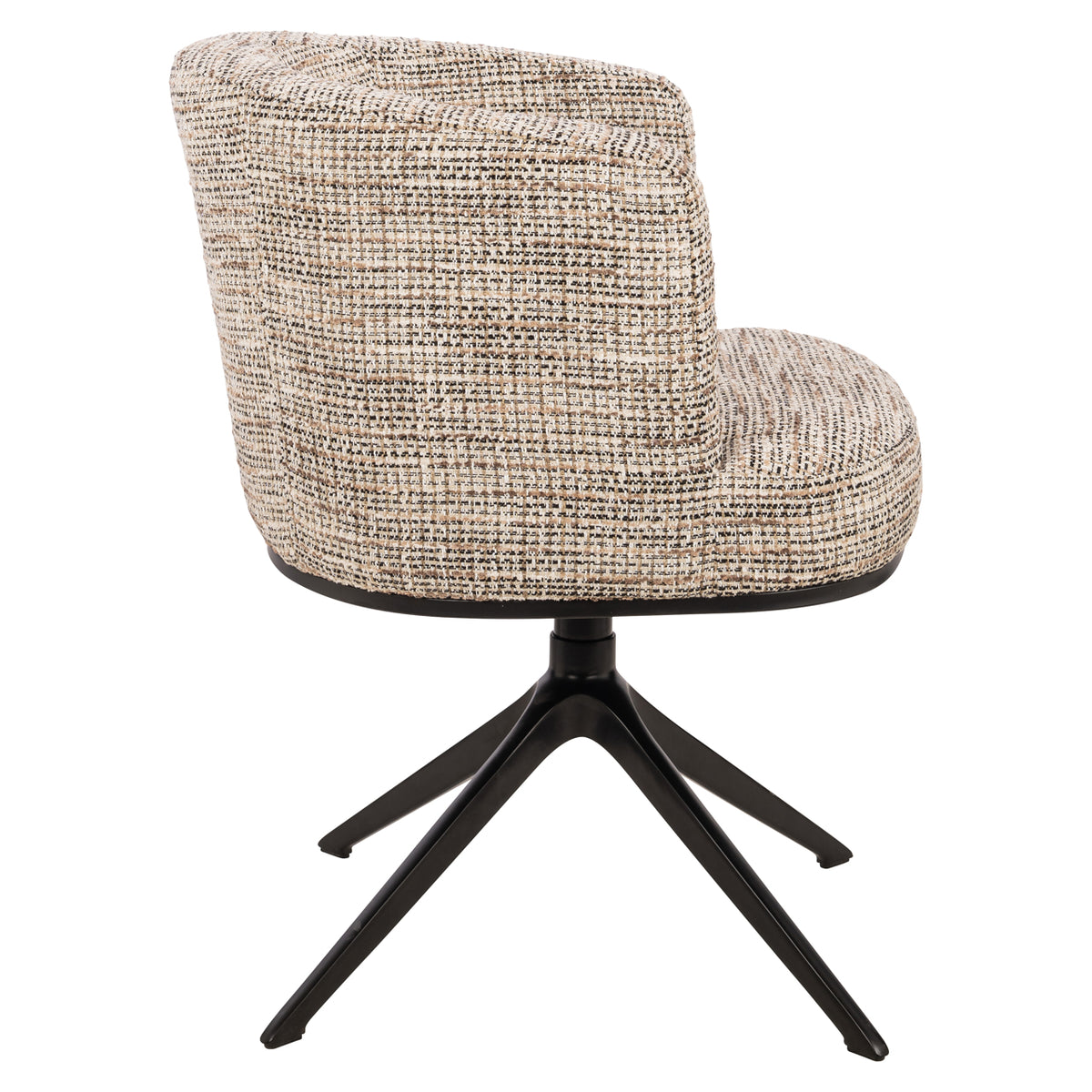 Richmond Möbel Esszimmerstuhl Cheyenne drehbar trendy nature | 212336