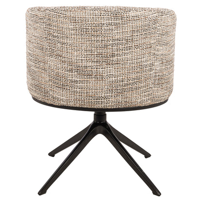 Richmond Möbel Esszimmerstuhl Cheyenne drehbar trendy nature | 212336
