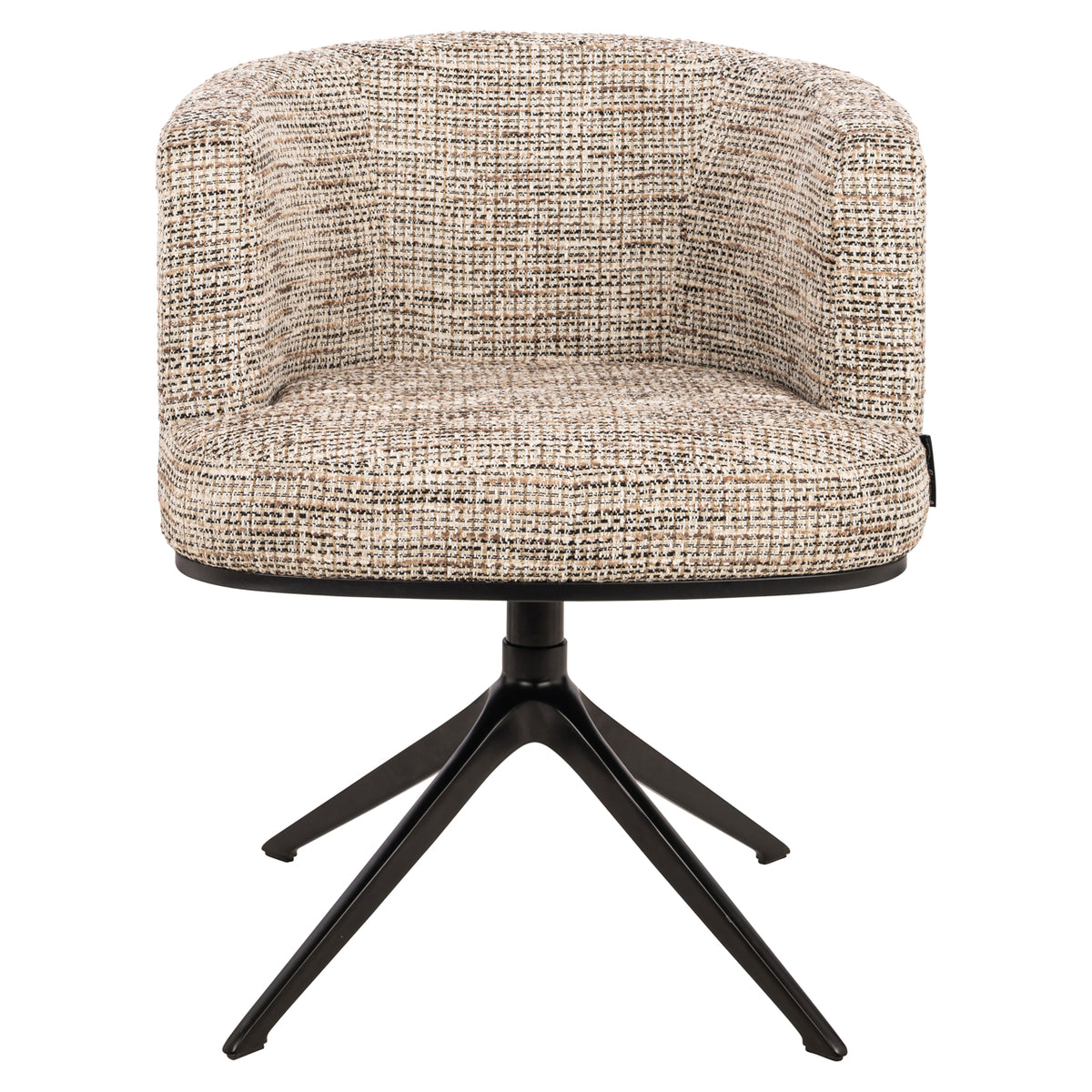 Richmond Möbel Esszimmerstuhl Cheyenne drehbar trendy nature | 212336