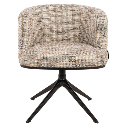 Richmond Möbel Esszimmerstuhl Cheyenne drehbar trendy nature | 212336
