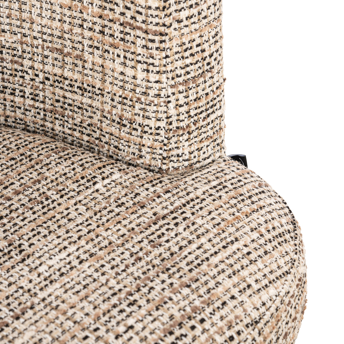 Richmond Möbel Esszimmerstuhl Cheyenne drehbar trendy nature | 212336