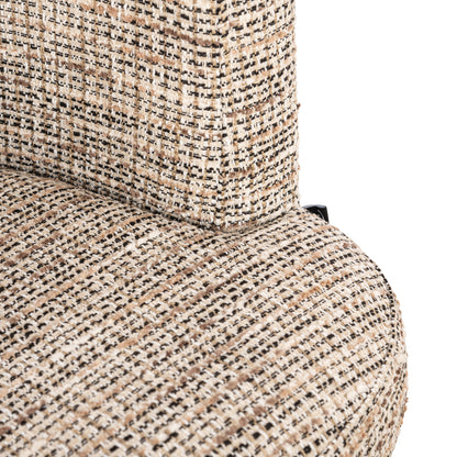 Richmond Möbel Esszimmerstuhl Cheyenne drehbar trendy nature | 212336