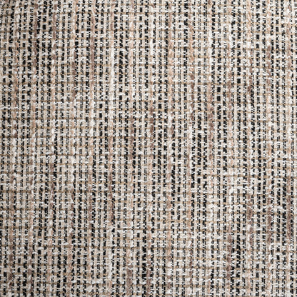 Richmond Möbel | Esszimmerstuhl Elvi be straight dark brown Feuerresistent (Set von 2) | Trendy-nature