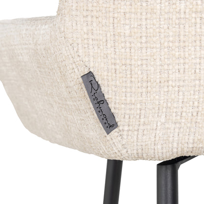 Richmond Möbel | Thekenstuhl Linsey (Set von 2) | Niagara-beige
