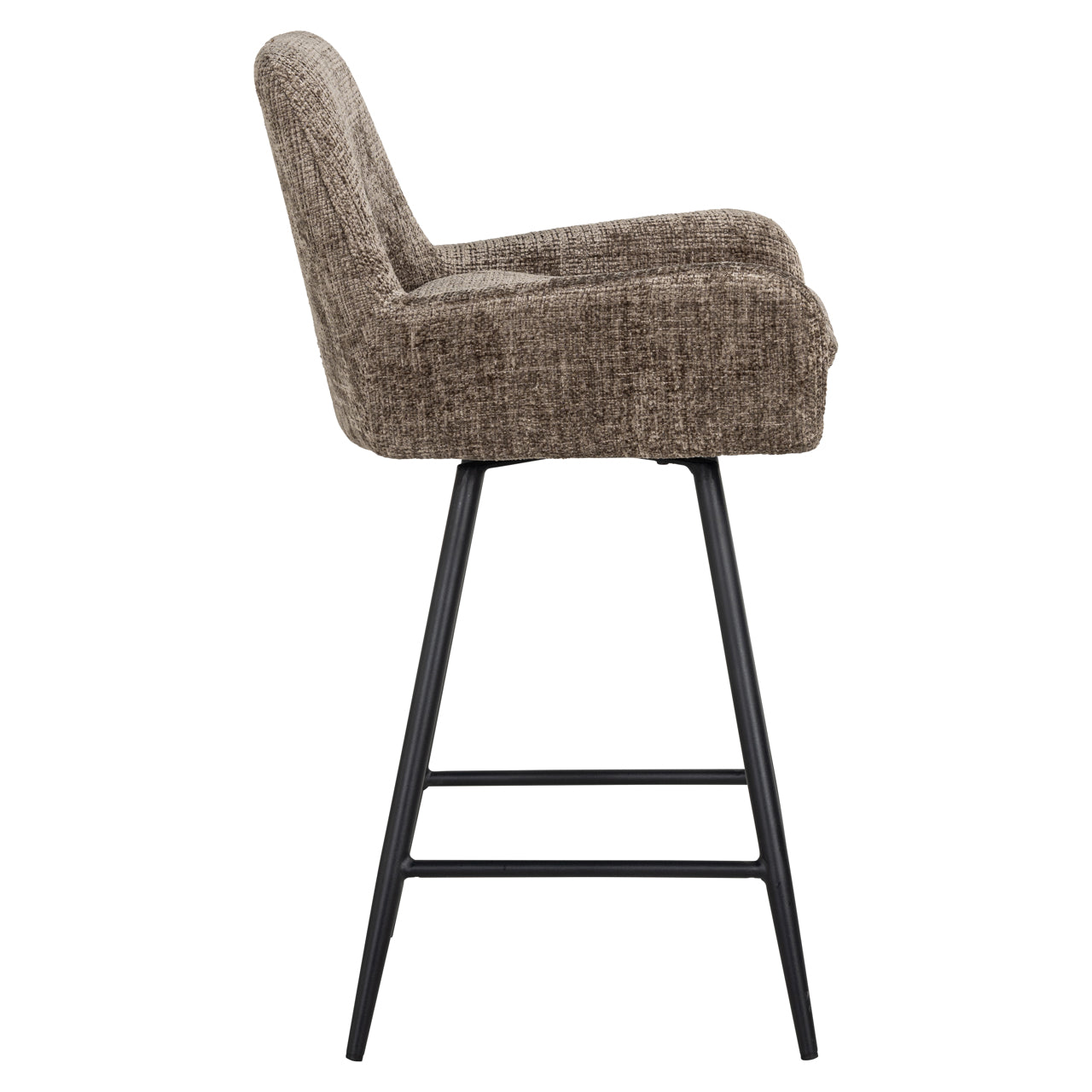 Richmond Möbel | Thekenstuhl Linsey (Set von 2) | Niagara-beige
