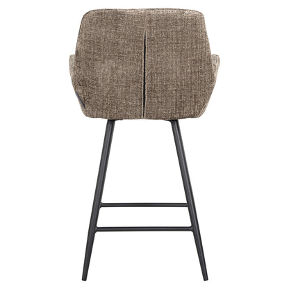 Richmond Möbel | Thekenstuhl Linsey (Set von 2) | Niagara-beige