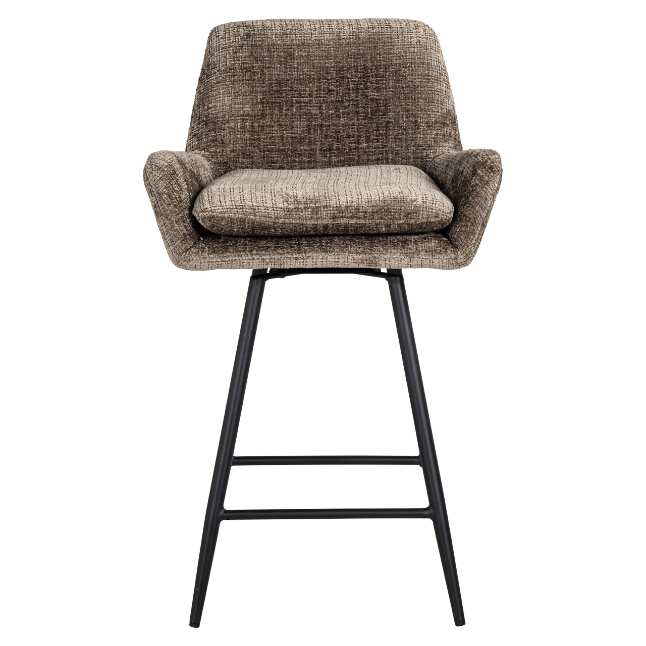 Richmond Möbel | Thekenstuhl Linsey (Set von 2) | Niagara-beige