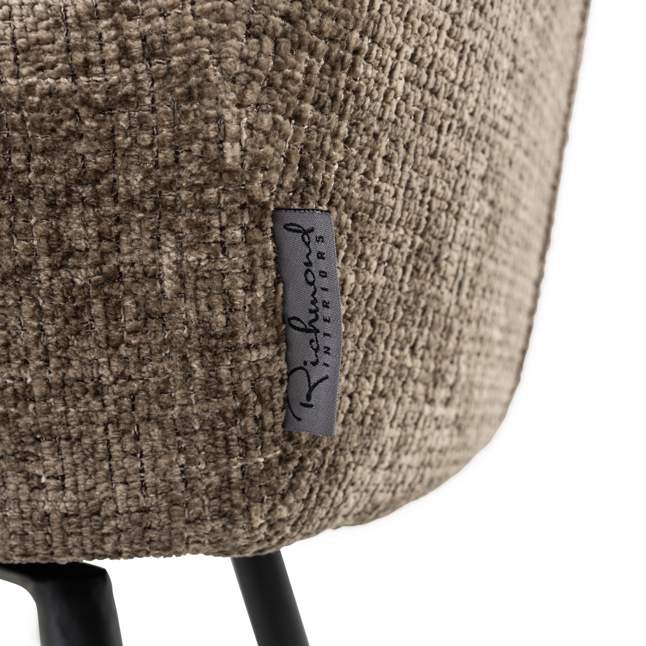 Richmond Möbel | Thekenstuhl Linsey (Set von 2) | Niagara-beige