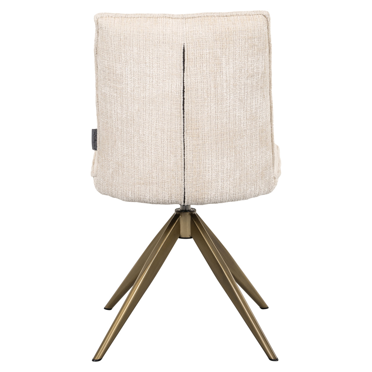 Richmond Möbel | Esszimmerstuhl Dakota drehbar | Niagara-beige