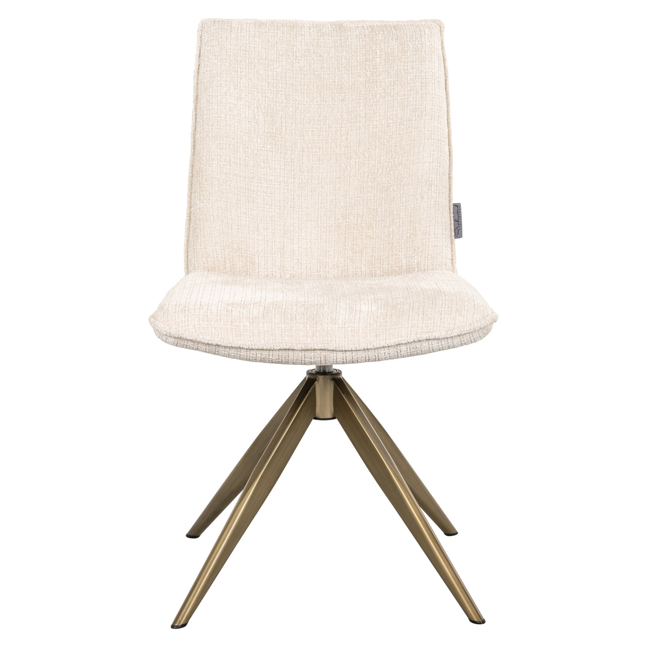 Richmond Möbel | Esszimmerstuhl Dakota drehbar | Niagara-beige