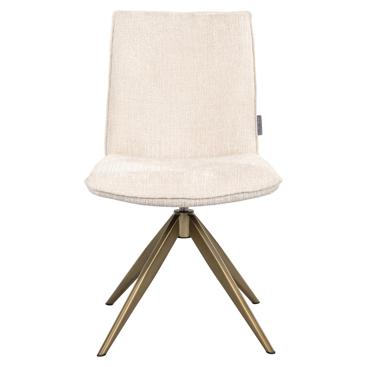 Richmond Möbel Esszimmerstuhl Dakota drehbar niagara beige | 212406