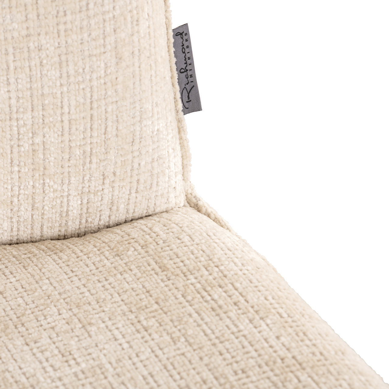 Richmond Möbel | Esszimmerstuhl Dakota drehbar | Niagara-beige