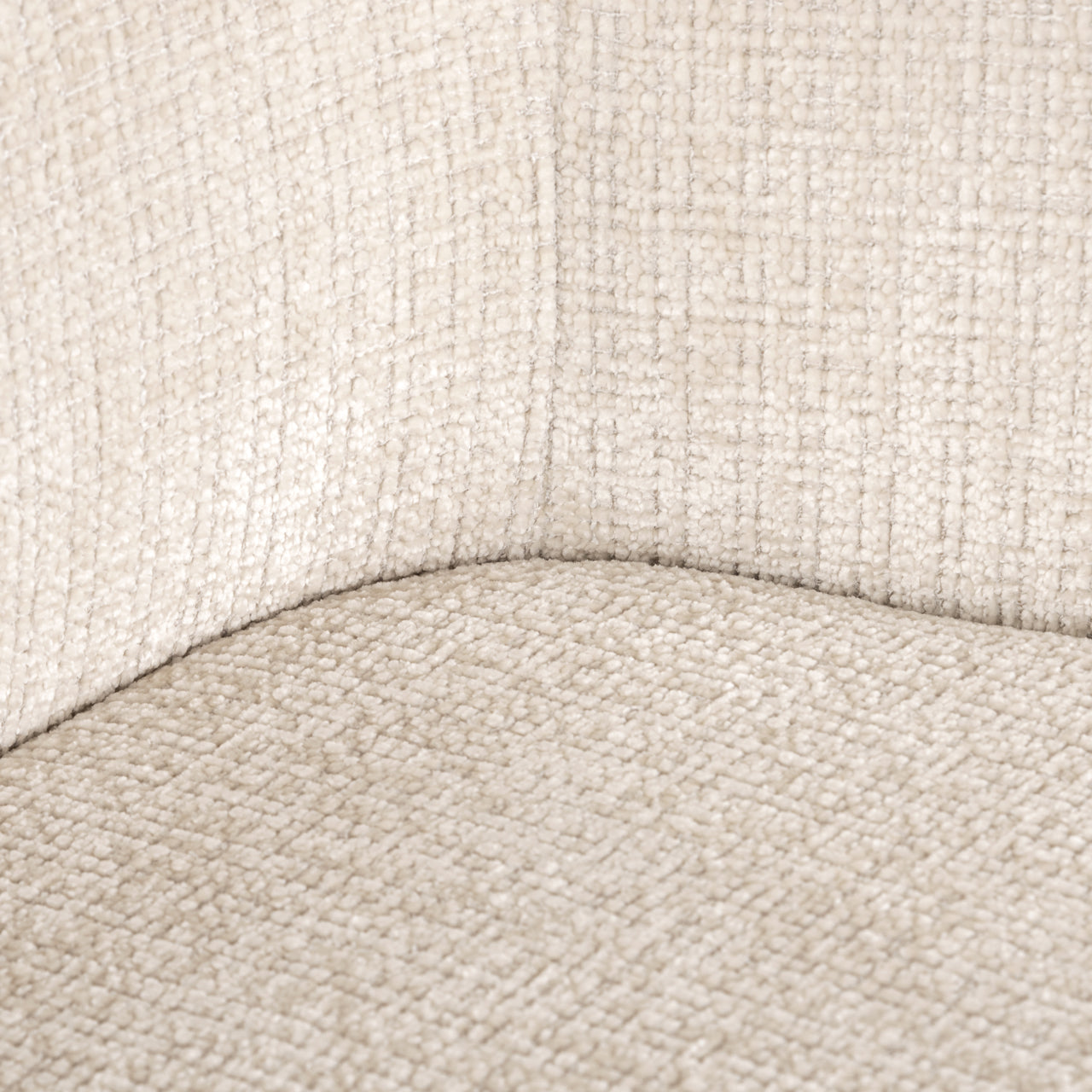 Richmond Möbel | Esszimmerstuhl Dakota drehbar with arm | Niagara-beige