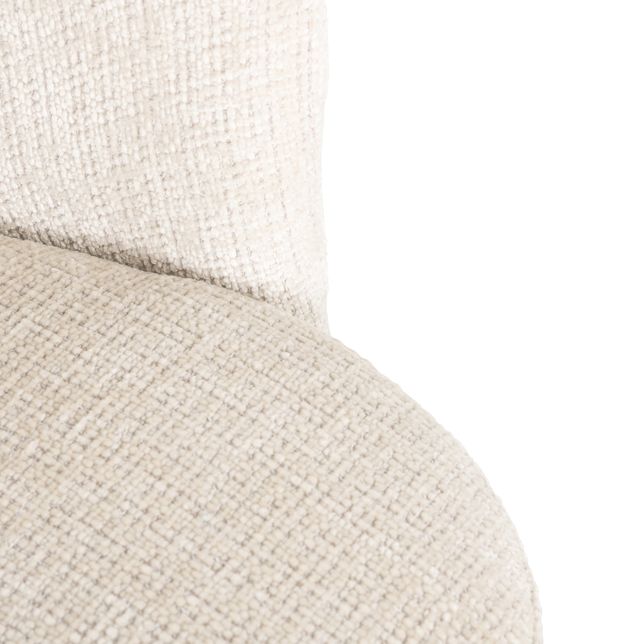 Richmond Möbel | Esszimmerstuhl Zendaya drehbar | Niagara-stone