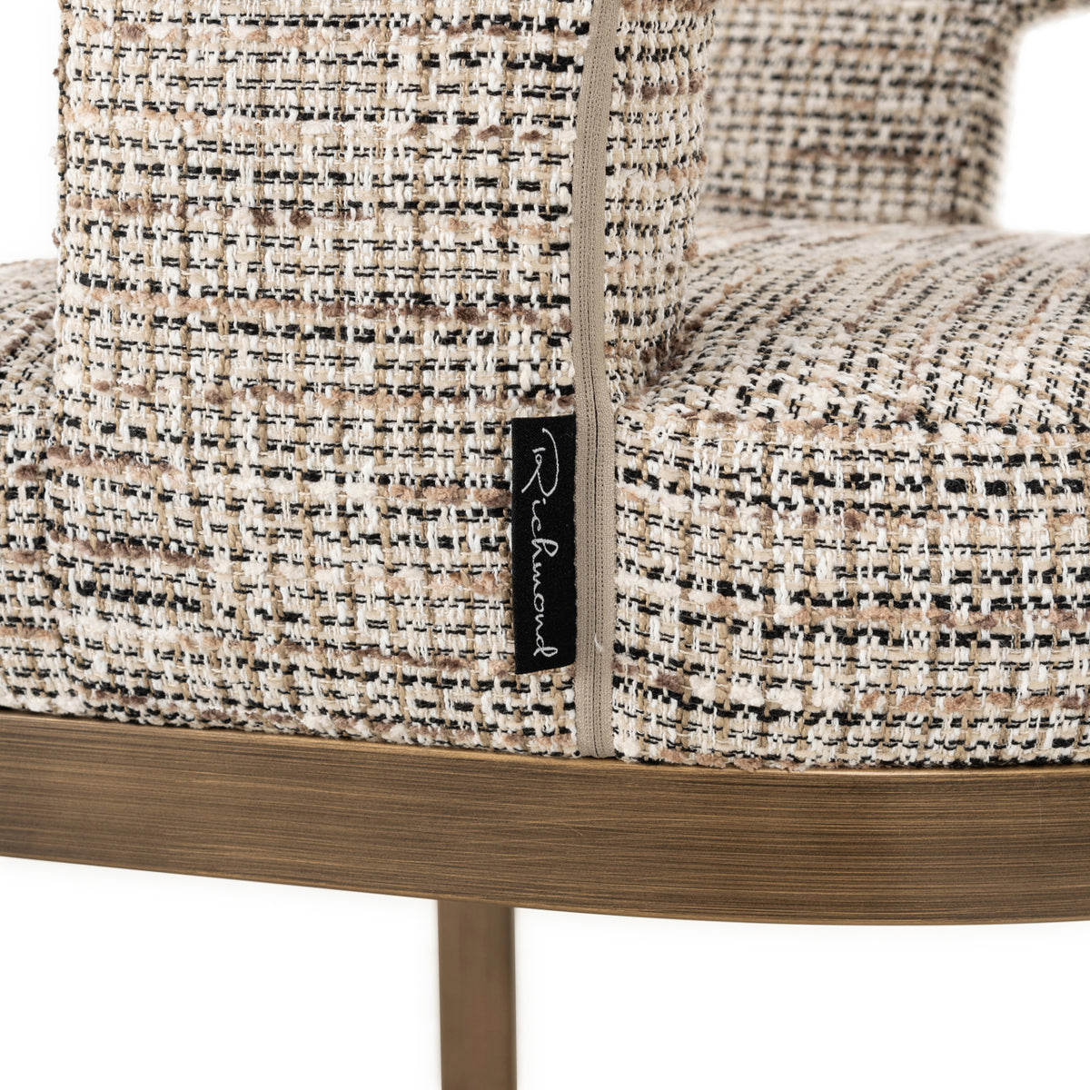 Richmond Möbel Esszimmerstuhl Ellis trendy nature | 212622
