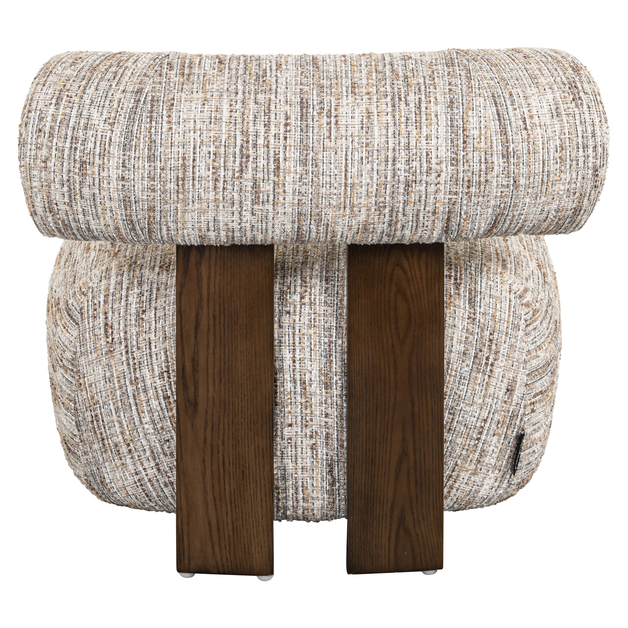 Richmond Möbel | Lounge Stuhl Arabella | Greige-coco